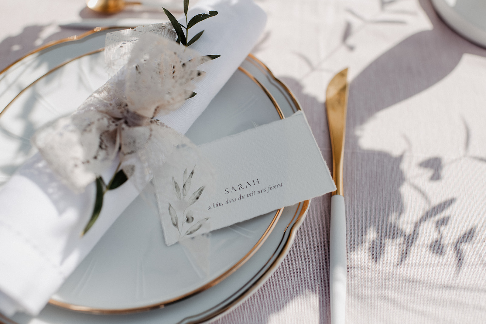 Nachhaltige Hochzeit - Tipps für Eure Green Wedding | hey-julisa.com