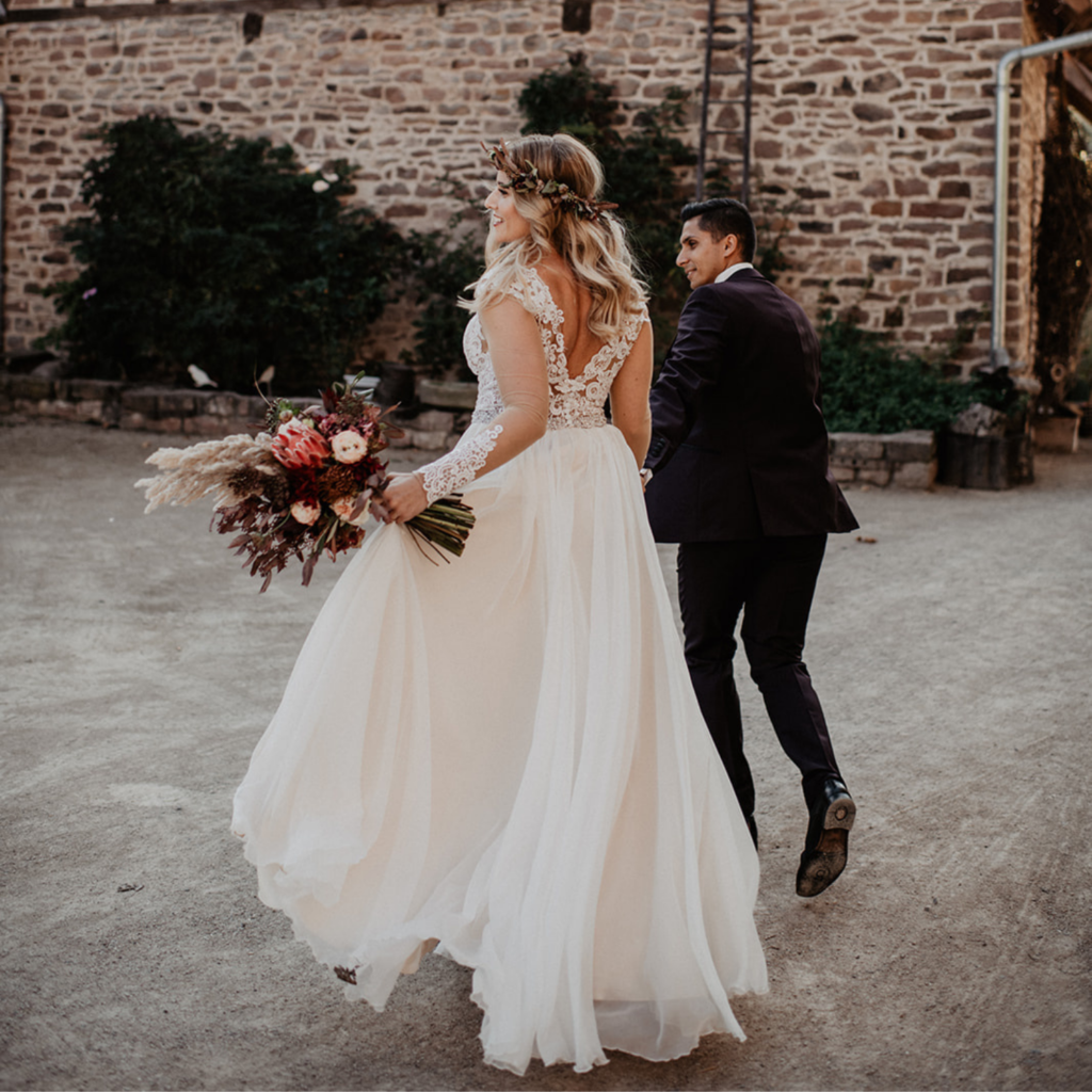 Professioneller Hochzeitsfotograf - Brauchen wir wirklich einen? | hey-julisa.com